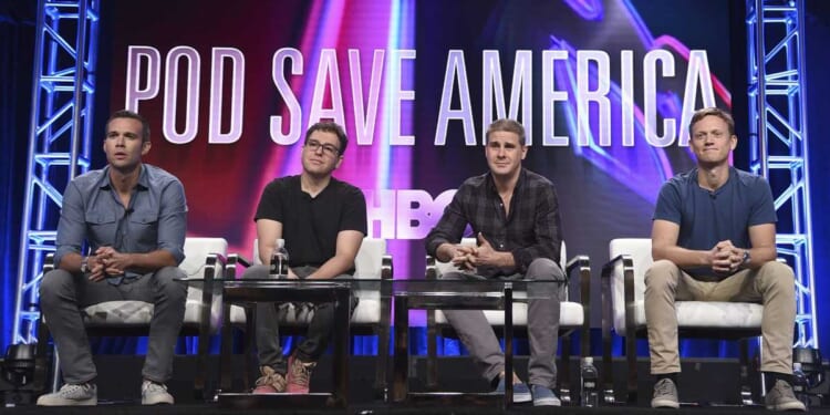 Do Jews Have a 'Moral Obligation' to Vote for El-Sayed? A 'Pod Save America' Host Says Yes. – PJ Media