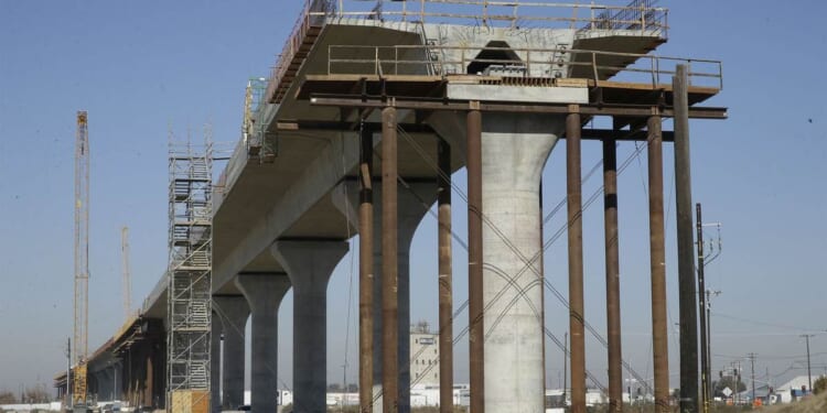 Was That Wrong? California High-Speed Rail Chief Quits Over Spending Scandal. – PJ Media