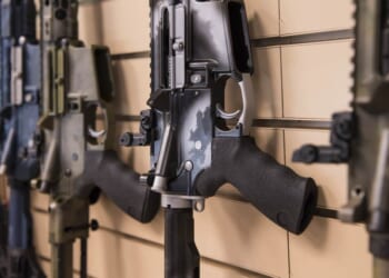 Virginia, Before You Ban the AR-15, Learn What ‘AR’ Means – PJ Media