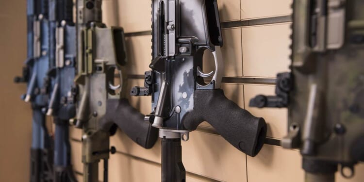 Virginia, Before You Ban the AR-15, Learn What ‘AR’ Means – PJ Media