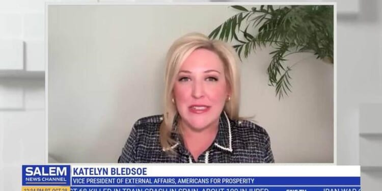 Swing Voters Are Still Shopping, and It's Time for the GOP to Seal the Deal – PJ Media