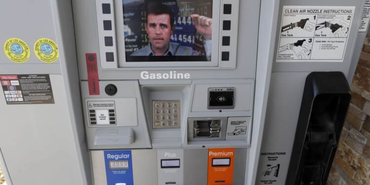 Blue States Have the Highest Prices at the Pump – HotAir
