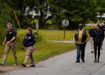 2 shot dead and dozens injured at neighborhood block party shooting in southern Georgia