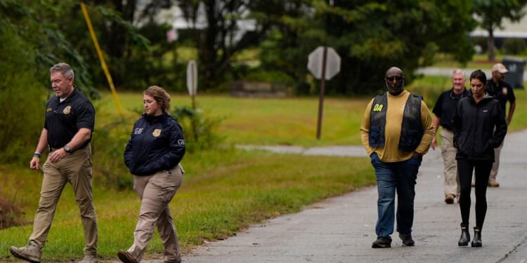 2 shot dead and dozens injured at neighborhood block party shooting in southern Georgia