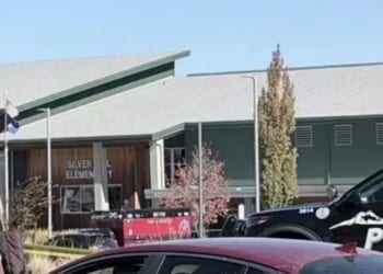 Officials said the shooter was a teenager who was shot dead by a bystander.