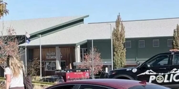 Officials said the shooter was a teenager who was shot dead by a bystander.