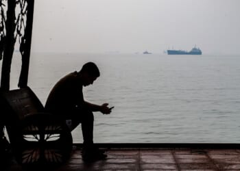 7 oil tankers damaged in Strait of Hormuz, Iran's state television says