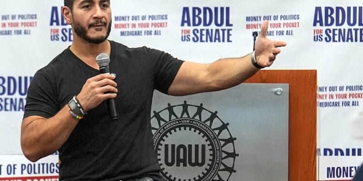 A Muslim Brotherhood Puppet and a Grave National Security Threat – PJ Media