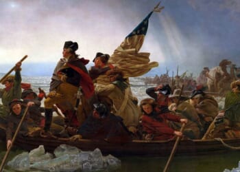 A Revolutionary ‘Loss’ That Saved Washington’s Army – PJ Media