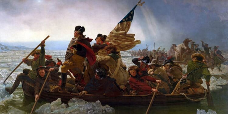 A Revolutionary ‘Loss’ That Saved Washington’s Army – PJ Media