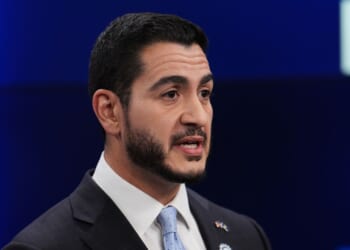 Abdul El-Sayed, Michigan's Democratic Senate nominee, says he has no plans to run for president