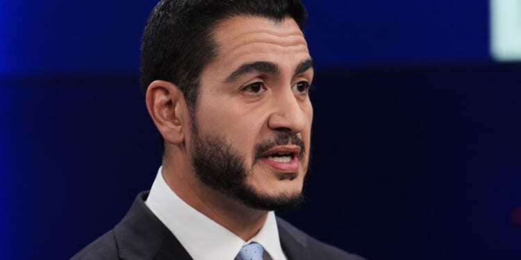 Abdul El-Sayed, Michigan's Democratic Senate nominee, says he has no plans to run for president