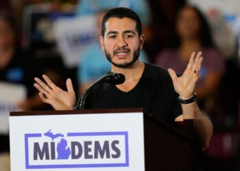 Abdul El-Sayed confronted by tensions between Arab, Black and Jewish voters he needs to win