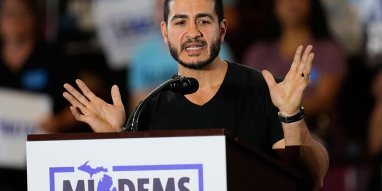 Abdul El-Sayed confronted by tensions between Arab, Black and Jewish voters he needs to win