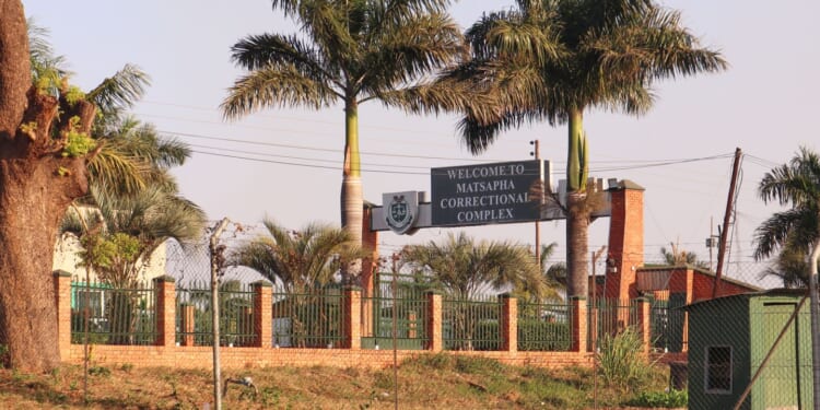 An immigrant deported by U.S., held in African prison for more than a year has been released