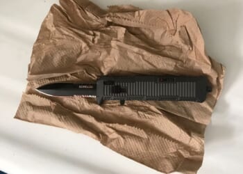 Appeals court rules Federal Switchblade Act unconstitutional