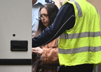 Australian court orders Erin Patterson never to be released for death cap mushroom poisonings