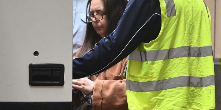 Australian court orders Erin Patterson never to be released for death cap mushroom poisonings