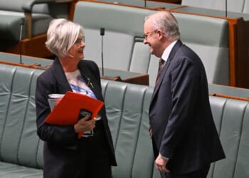 Australian prime minister says lawmaker critically injured by car is 'no accident'
