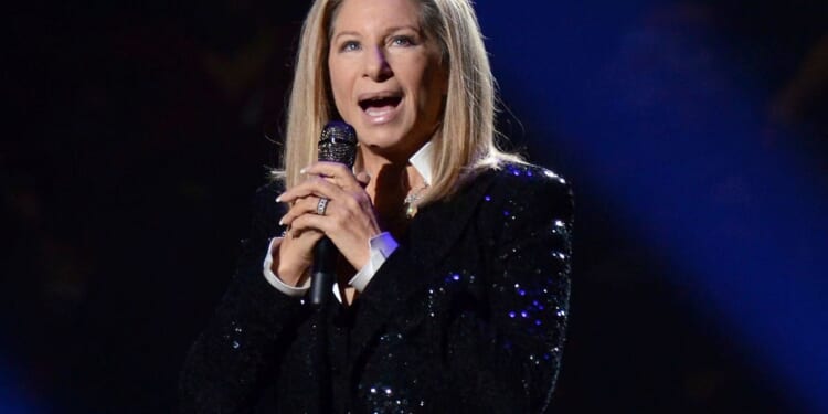 Barbra Streisand, Ken Burns, Bill Nye, among celebs backing Dems in midterm messaging