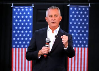 Bill Clinton to campaign for Florida Democrat David Jolly ahead of midterms