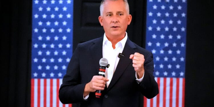 Bill Clinton to campaign for Florida Democrat David Jolly ahead of midterms