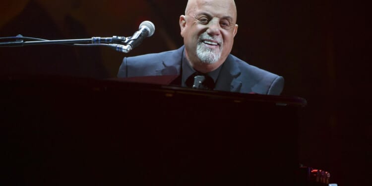 Billy Joel says he's 'not allowed to drive' as doctors weigh whether he can perform again