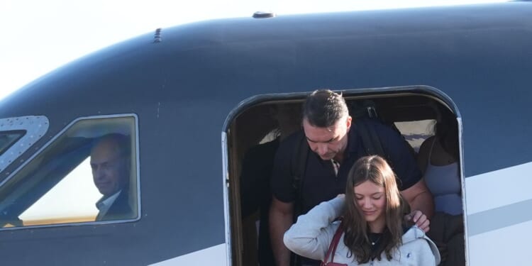 Bolsonaro, family land in Miami after loss in Brazilian election