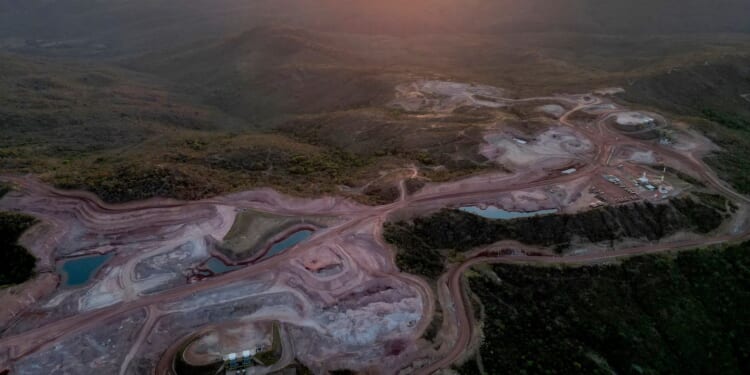 Bolsonaro victory could bring Brazil's rare-earth riches closer to Washington