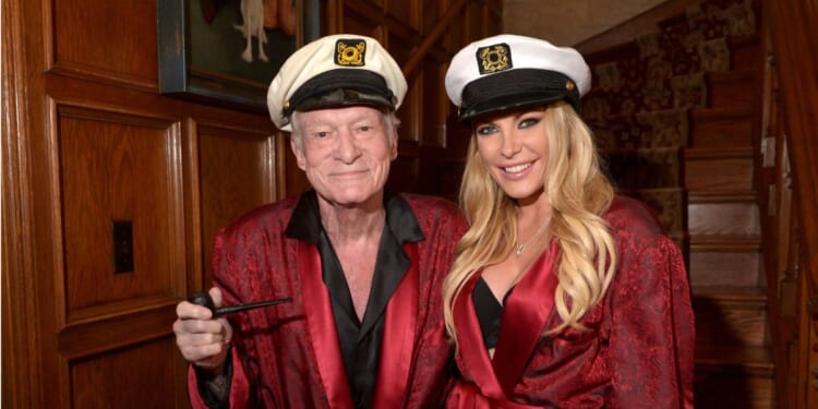 Bombshell: Ex-Wife Levels New Rape, Incest Accusations at Hugh Hefner, the Man Who Mainstreamed Pornography