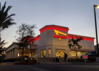 CEO of California-Based In-N-Out Burger Teases Major Expansion East