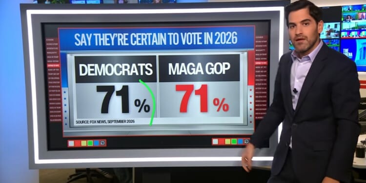 CNN's chief data analyst Harry Enten had some interesting and encouraging revelations from a recent poll.
