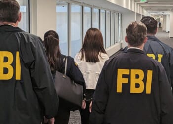 California arrest reveals Chinese spy surveillance tradecraft