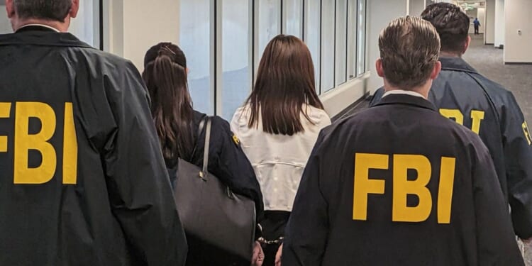 California arrest reveals Chinese spy surveillance tradecraft
