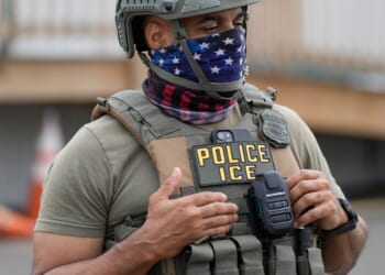 California can't make ICE wear ID, federal appeals court rules