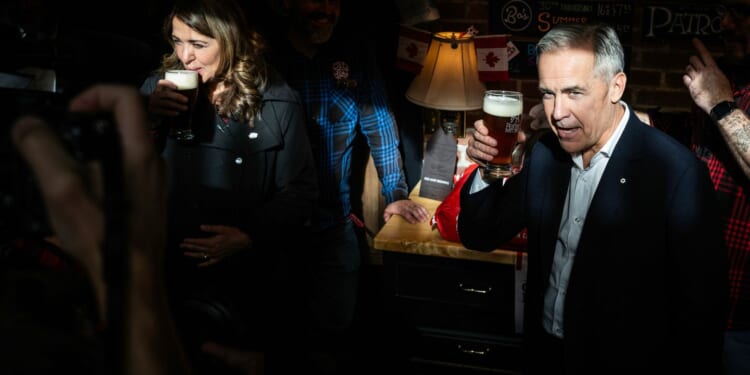 Canadian Prime Minister Carney and Alberta premier unite against separation ahead of referendum