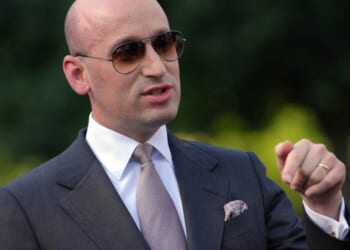 Can’t Prosecute Stephen Miller? The Next Proposal Is to Drain His Bank Account. – PJ Media