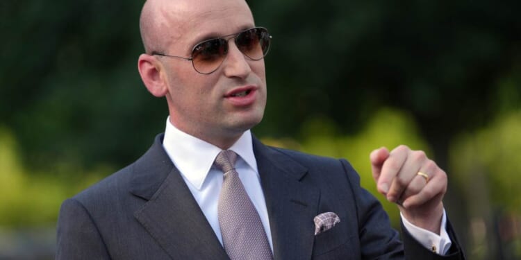Can’t Prosecute Stephen Miller? The Next Proposal Is to Drain His Bank Account. – PJ Media
