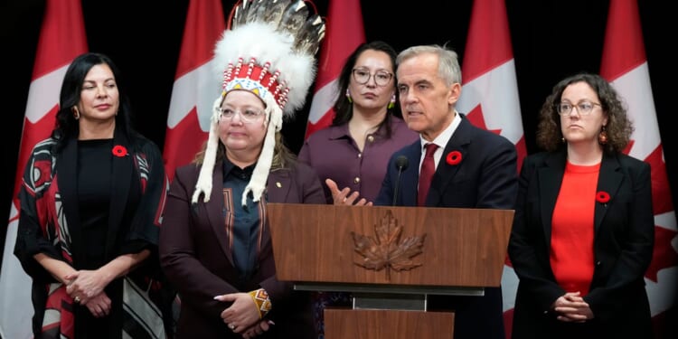 Carney says Trump moving closer to Canada's trade demands as midterms loom