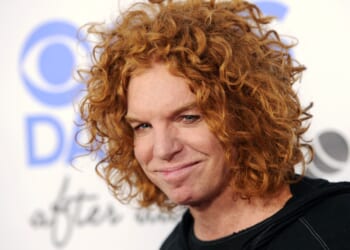 Carrot Top thanks supporters, set to resume Vegas shows Monday