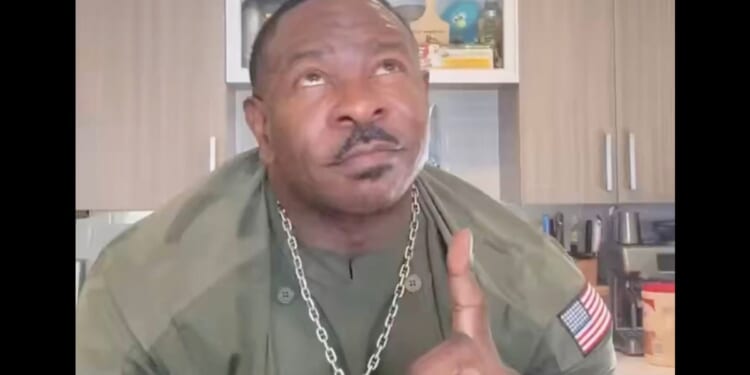 Celebrity Chef Andre Rush responds to leftist racist backlash to his appearance with Robert F. Kennedy Jr.