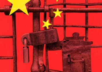 China not safe for American students