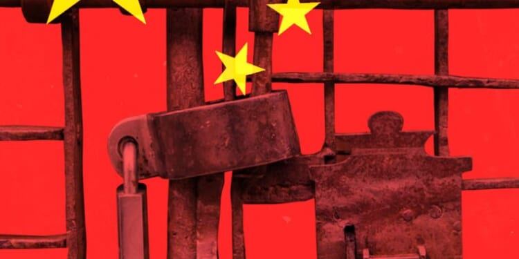 China not safe for American students