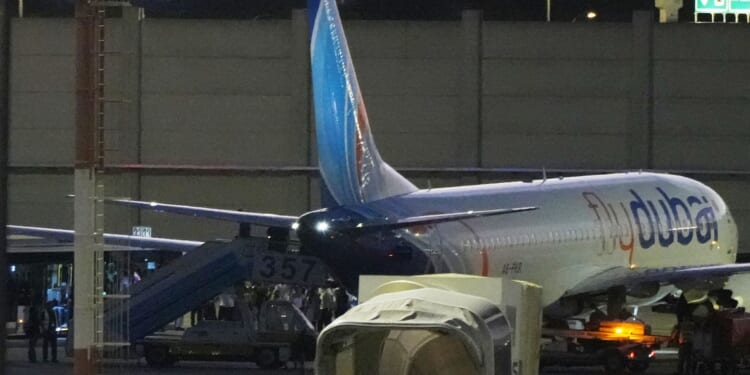 Co-pilot accused in FlyDubai attack was previously flagged as a security risk, officials say