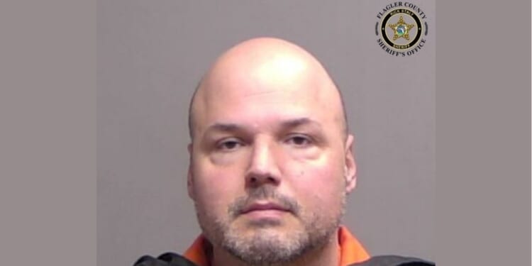 Richard Tapia was re-arrested on Sept. 22, 2026, in Flagler County, Florida, for alleged sexual crimes against a 15-year-old girl.