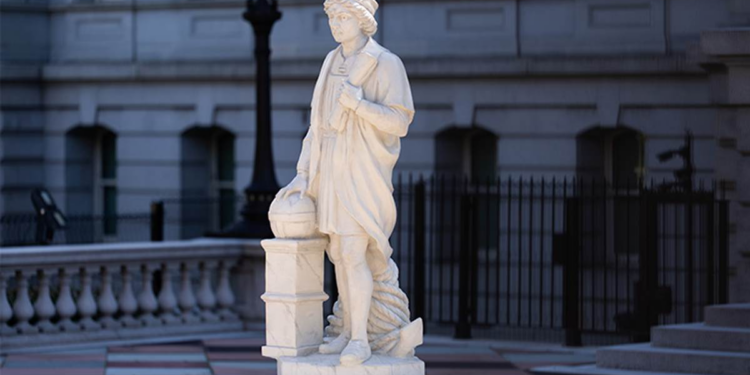 Columbus Day Always Puts Me in a Land-Stealing Mood – PJ Media