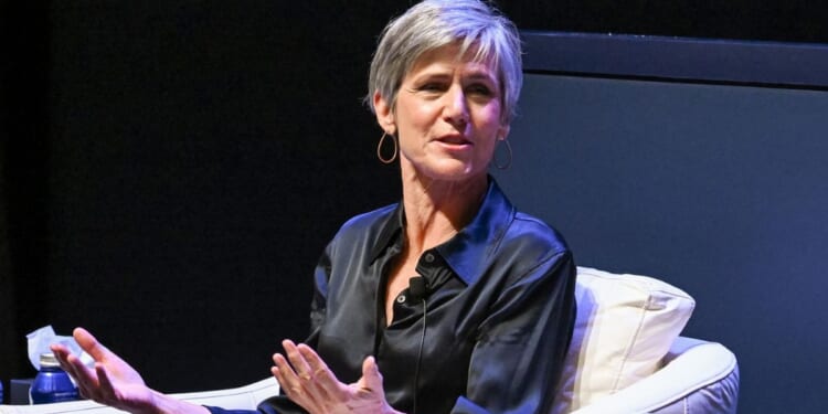 Former acting U.S. Attorney General Sally Yates, seen in a 2023 photo, has been assigned to investigate the "Cornell 7" rape allegations. Yates was appointed to the Department of Justice by then-President Barack Obama and was fired by President Donald Trump.