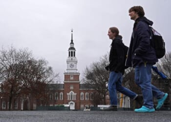 Dartmouth provost quits after admitting he used AI for anti-AI op-ed