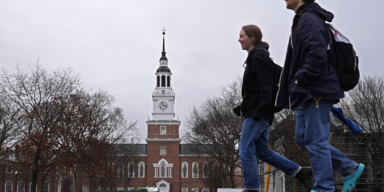 Dartmouth provost quits after admitting he used AI for anti-AI op-ed