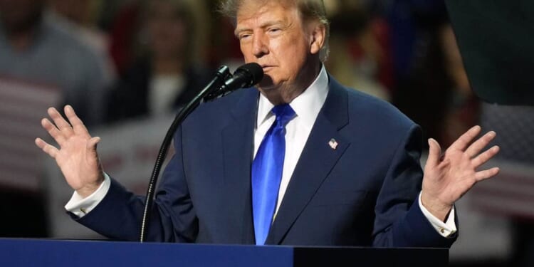 Democrats Are Altering Reality to Create the Perception of Crisis – PJ Media